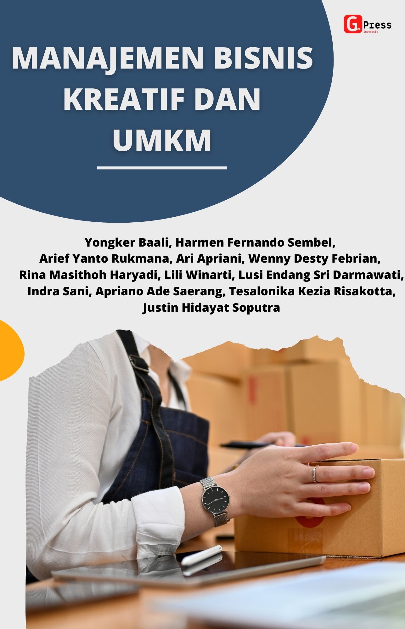 MANAJEMEN BISNIS KREATIF DAN  UMKM